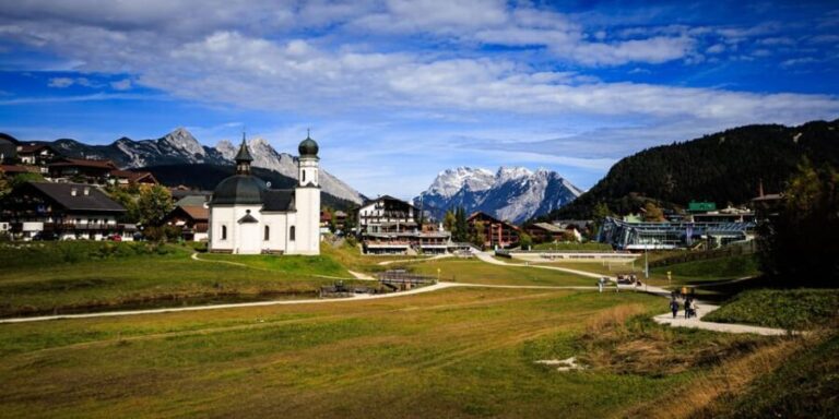 Seefeld: Two lakes and the Brunschkopf - Authentic Experiences and Scenic Highlights