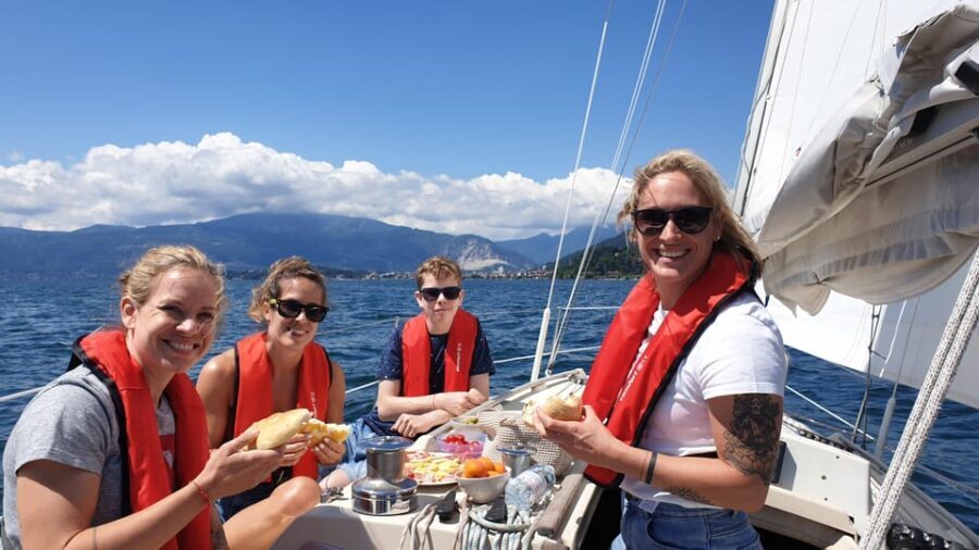 Segeltour mit Skipper - Cannero Riviera am LagoMaggiore - Why This Tour Stands Out