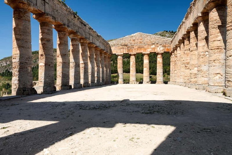 Segesta: Archeological Park Entry Ticket and App Audioguide - Who Is This Tour Best For?