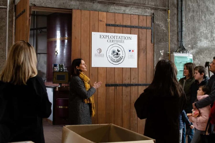 Segonzac: visit a family-run estate: G and C Raby - The Sum Up