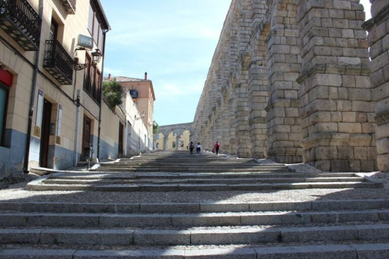 Segovia: 3-Hour Private Walking Tour - Who Would Love This Tour?