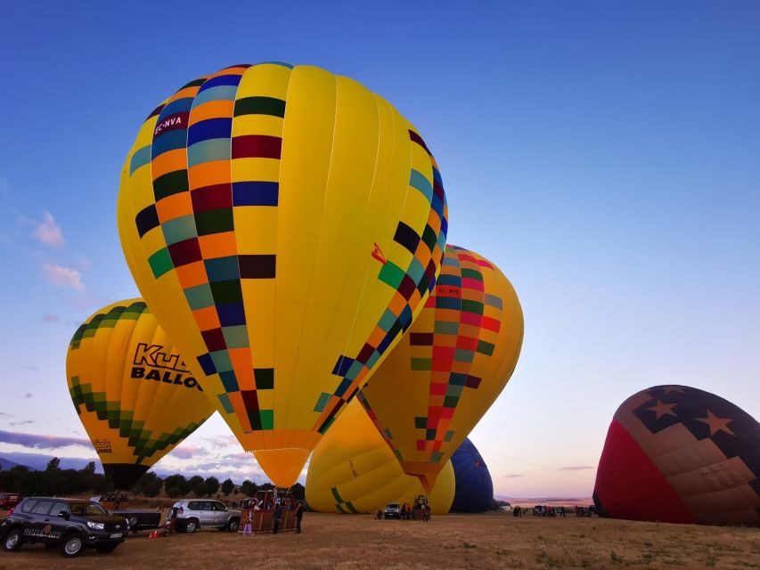 Segovia: Balloon Ride with Transfer Option from Madrid - Who Will Love This Experience?