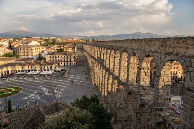 Segovia: Full-Day Tour with Transfer to and from Madrid - What’s Included & What to Consider