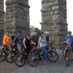 Segovia: guided route on an electric bicycle (ebike) - The Highlights That Make This Tour Special