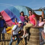 Segovia: Hot Air Balloon flight with Optional Transfer - What’s Included and What to Expect at Landing