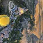 Segovia: Hot Air Balloon Flight with Picnic and Cava - What Makes It Special?