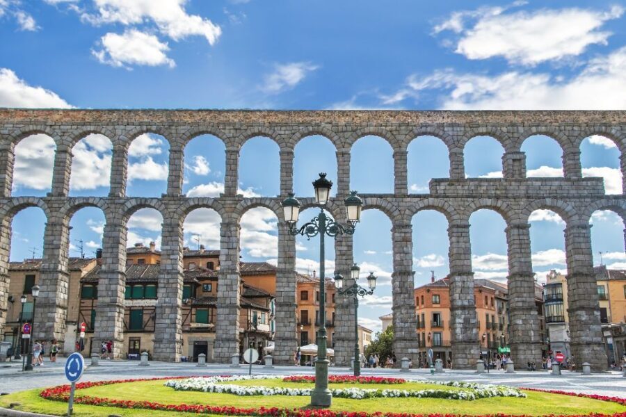 Segovia - Old Town tour including Castle visit - The Gothic Cathedral of Segovia