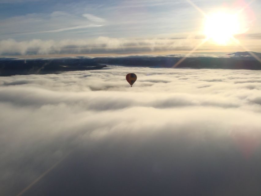 Segovia: Private Balloon Ride for 2 with Cava and Breakfast - Why This Tour Offers Great Value