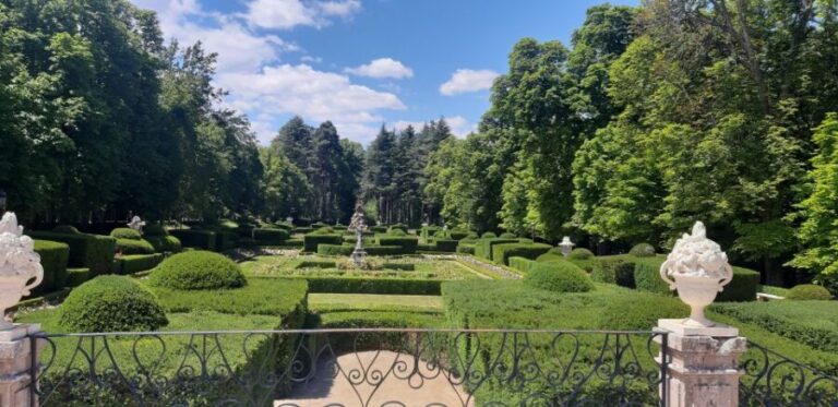 Segovia: Royal Palace of La Granja de San Ildefonso Tour - Who Would Love This Tour