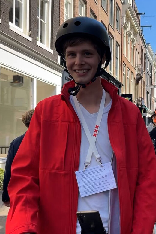 Segway City Tours Amsterdam - Why This Tour Might Be Perfect for You