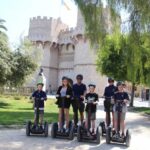 Segway Group Sightseeing Tour of Valencia - The City of Arts and Sciences: Futuristic Brilliance