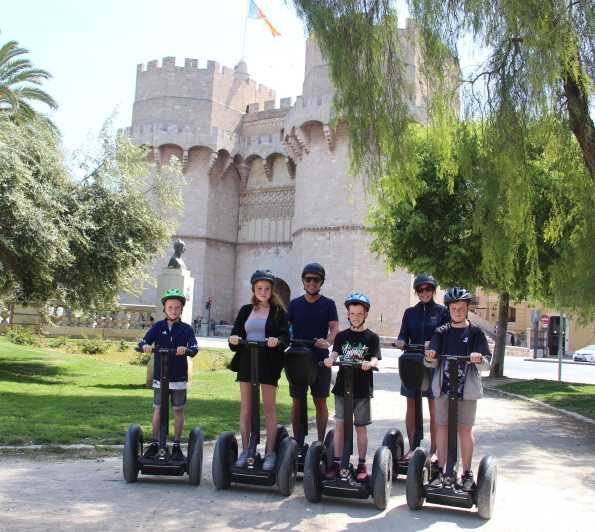 Segway Group Sightseeing Tour of Valencia - The City of Arts and Sciences: Futuristic Brilliance