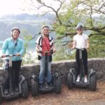Segway hike 2h00 Aix les Bains between lake and forest - Exploring the Itinerary in Detail