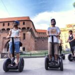 Segway Tour Gdansk: Shipyard Tour - 1,5-Hour of Magic! - Who Will Love This Tour?