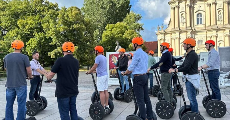Segway Tour Krakow: Royal Route - 1-Hour Taste of Adventure! - Why This Tour Is a Great Choice