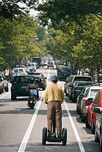 Segway Tour: Old Town Hall, Water Tower & Ehrenhof - Practical Details and Tips