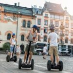 Segway Tour Wroclaw: Full Tour (Old Town + Ostrów Tumski) - Who Should Book This Tour?