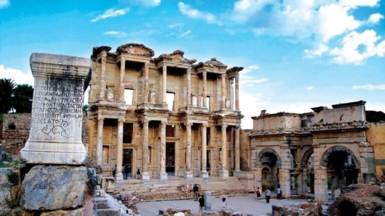 Selcuk: Full-Day Ephesus and House of Virgin Mary Tour - Who Is This Tour Best For?