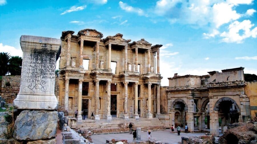 Selcuk: Full-Day Ephesus and House of Virgin Mary Tour - Who Is This Tour Best For?