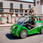 Self-drive Guided Tour | Explore Funchal on an Electric Car - Who Should Consider This Tour?