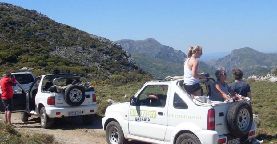 Self-Drive Jeep Safari to South Coast, Palm Beach & Canyons - Who Will Love This Tour?