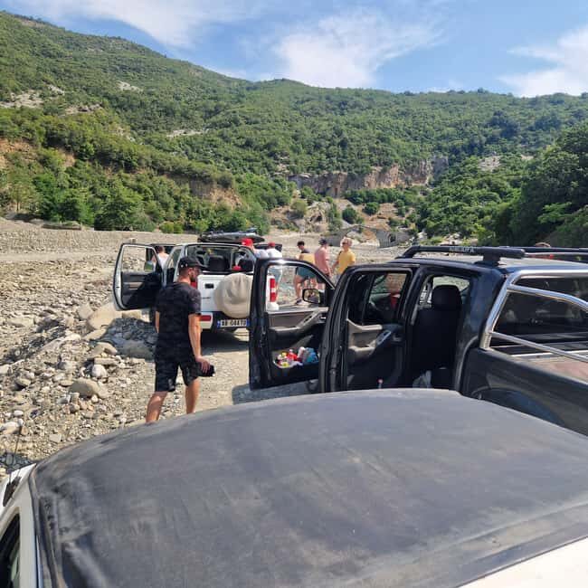 SELF-DRIVE TOUR: Dardha Lakes & Sotira Waterfall From Berat - Practical Tips and Considerations