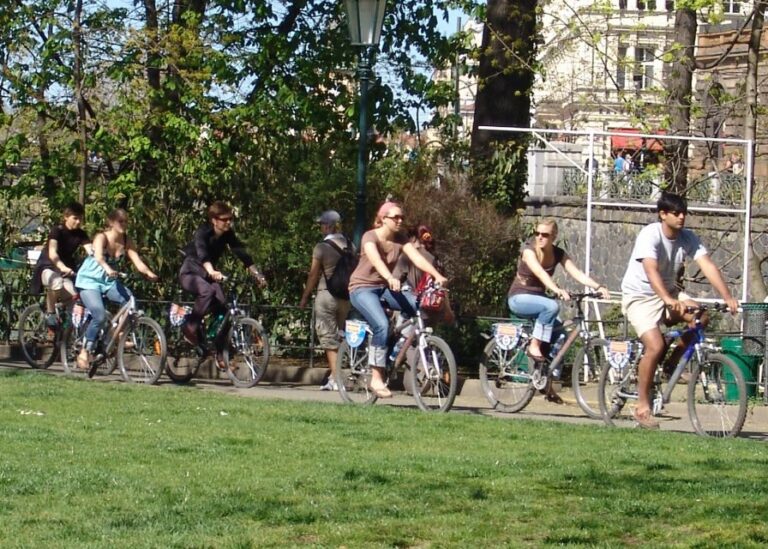 Self-Guided City Bike Tours - What to Expect from Your Bike Experience