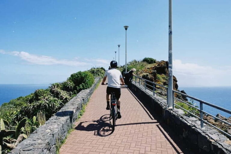 Self-Guided E-Bike Road Tour from Funchal to Garajau - Who Will Love This Tour?