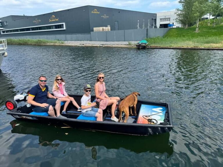 Self-Guided Electric Boat Rental - Final Thoughts: Is It Worth It?