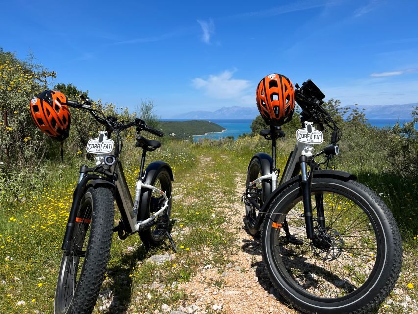 Self-guided Electric Fat Bike Tours and Rentals - What to Expect During Your Ride