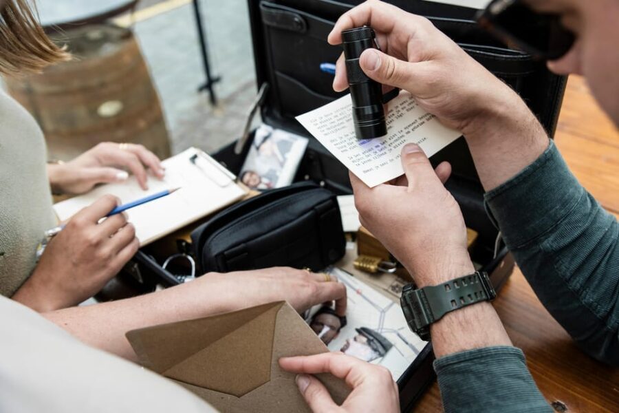 Self-guided trilling City Escape game in Rotterdam - The Sum Up: Who Is This Experience Best For?