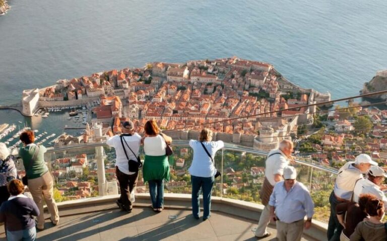 Selfie Tour (panorama Of Dubrovnik) - The Value of a Guided Scenic Experience