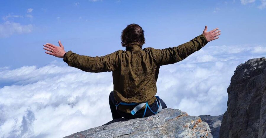 SEMI-GUIDED HIKE TO OLYMPUS SUMMIT - Whats Included and Whats Not