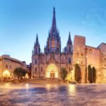 Semi-Private Barcelona Gothic, Parc Guell & Sagrada Familia - A Closer Look at the Tour Experience