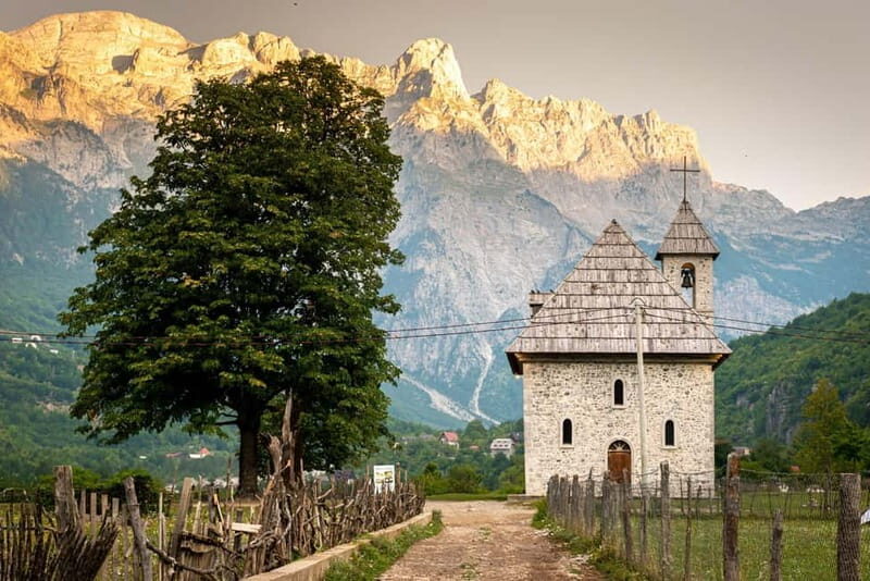 Semi-Private Hiking Tour of Theth & Blue Eye in 2 Days - Transportation & Logistics