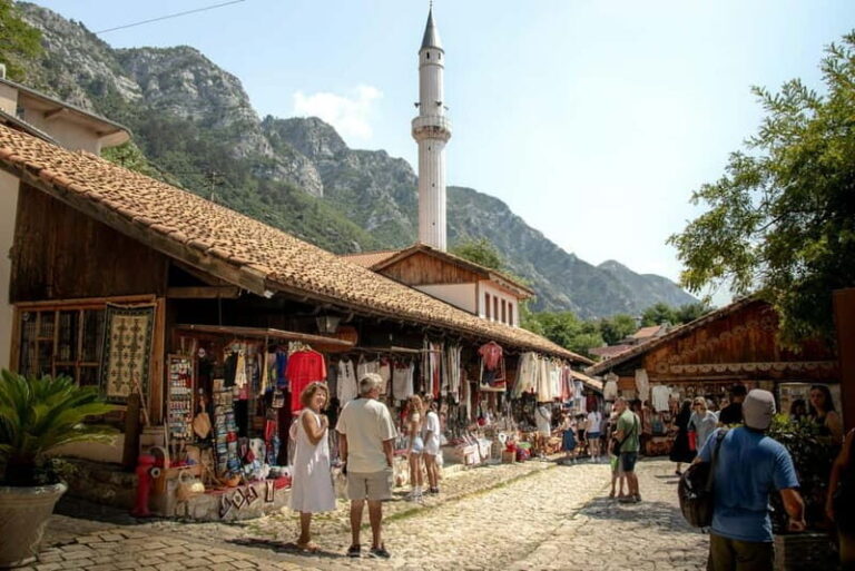 Semi-Private Tour; Albania, Kosovo &N. Macedonia from Tirana - The Practicalities and Value
