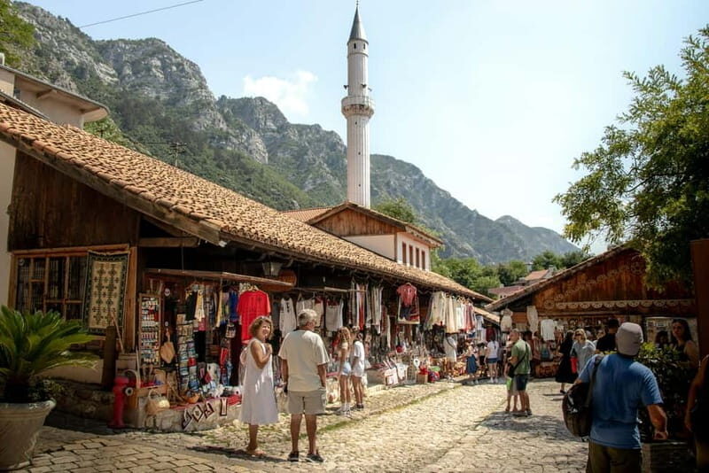 Semi-Private Tour; Albania, Kosovo &N. Macedonia from Tirana - The Practicalities and Value