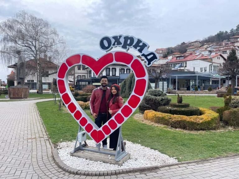 Semi-Private Tour of N. Macedonia: Ohrid &Struga from Tirana - The Itinerary Breakdown