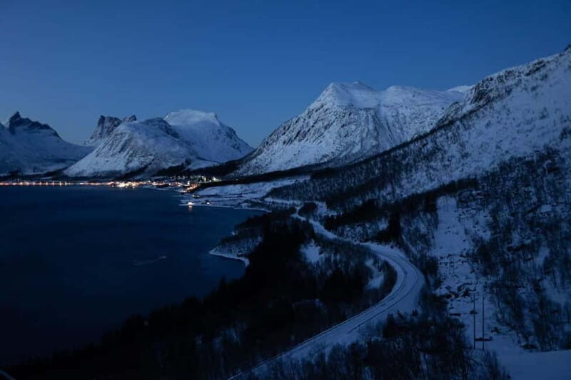 Senja: Full-Day Guided Tour with Husøy and Ersfjord - Medfjordbotn and Mefjordvær: Serenity and Coastal Charm