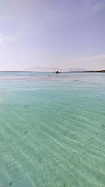 Senja: Guidet Fjord Kayaking in Ånderdalen Nationalpark - FAQ