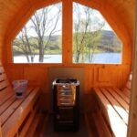 Senja: Wood-Fired Sauna Barrel - Authenticity and Value
