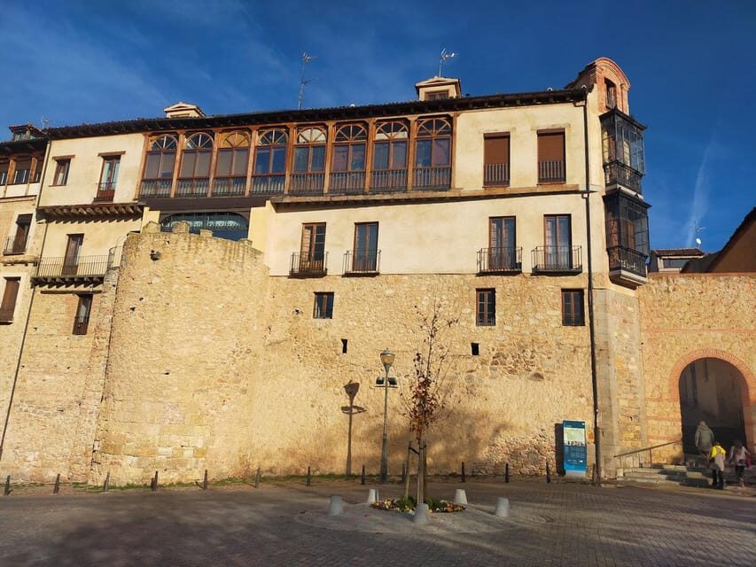 Sepharad: a trip to Jewish Quarters in Toledo and Segovia - Who Should Consider This Tour?