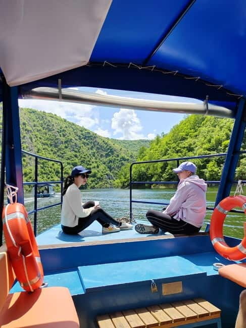 Serbia: Uvac Canyon Tour with Ice Cave and Boat Ride - Wildlife Encounters and Birdwatching