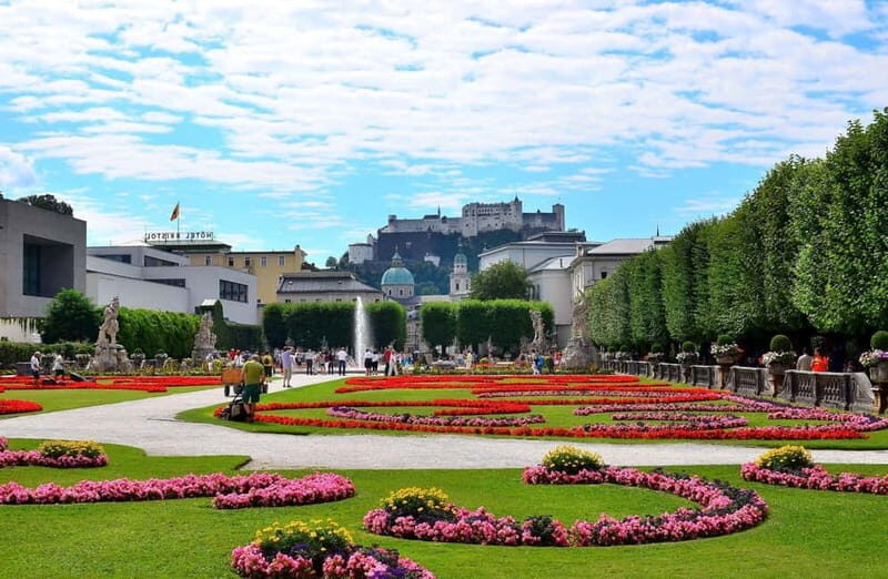 Serene Austrian Escape: Dürnstein, Melk, Salzburg, Hallstatt - What Makes This Tour Stand Out?
