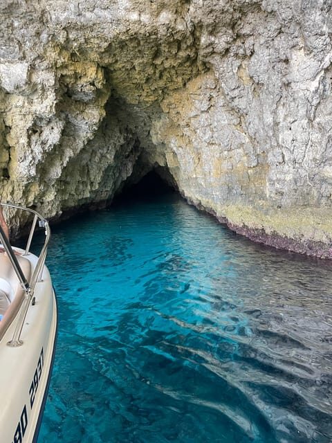 SerenityBoatChartersMalta: Bluelagoon,Comino&Gozo boat trip - The Historic Santa Marija Tower