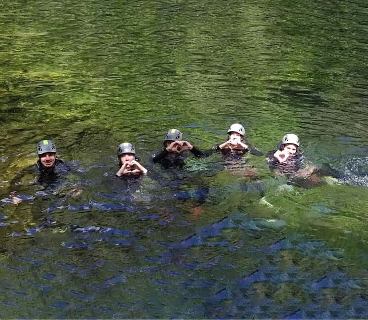 Serra da Estrela Canyoning - A Detailed Look at the Serra da Estrela Canyoning Experience