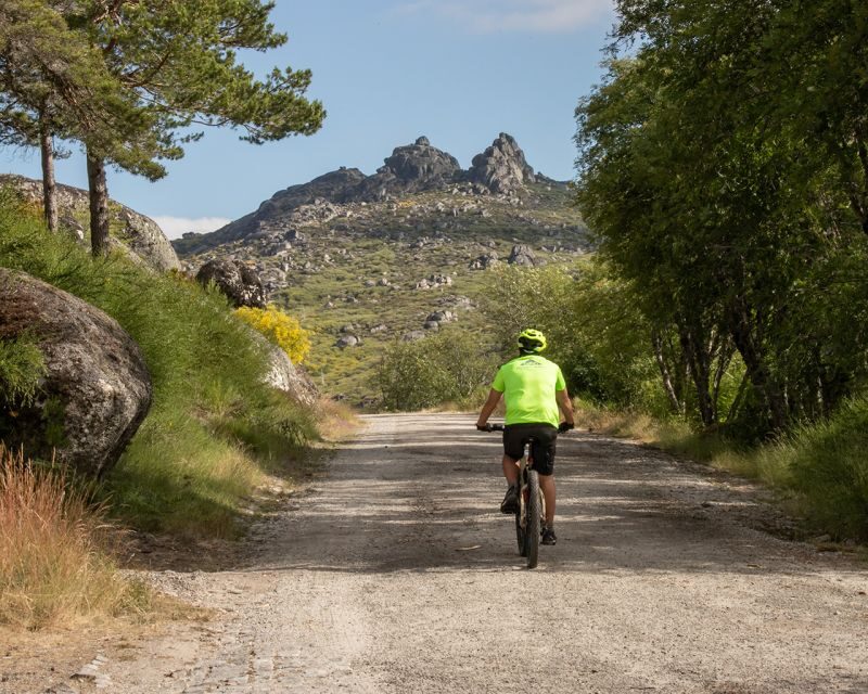 Serra da Estrela: Private E-Bike Tour with Observatory - FAQs