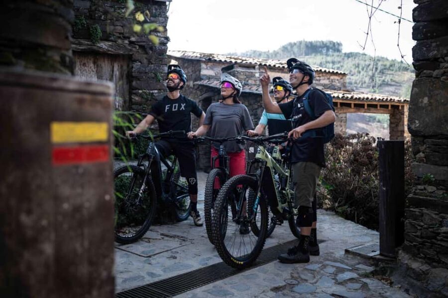 Serra da Lousã: Aldeias do Xisto Bike Tour with Local Guide - What Makes This Tour Special