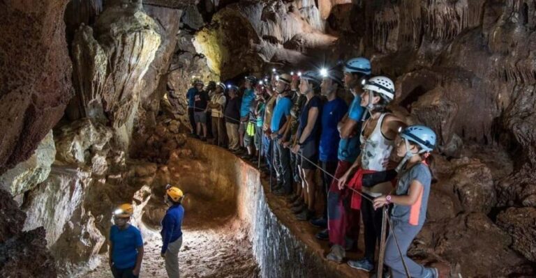 Serra dos Candeeiros: Alcobertas' Cave and the Natural Park - The Natural Parks Geological and Ecological Significance