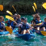 Sesimbra: Arrabida Natural Park & Caves Guided Kayaking Tour - Practical Tips for Your Kayaking Adventure